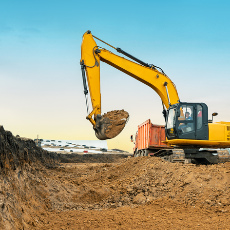 Construction de véhicules et engins de chantier